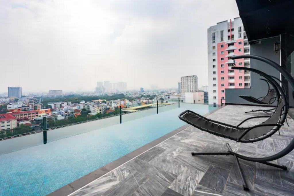 The Arrivals Hotels Thành Pho Ho Chí Minh Esterno foto