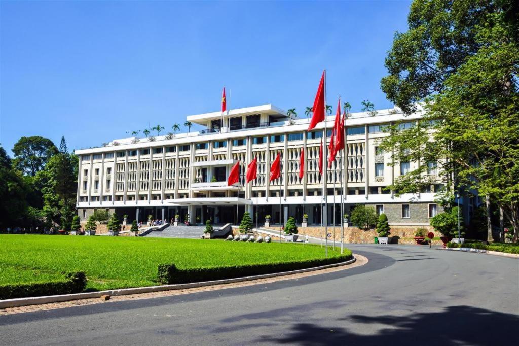 The Arrivals Hotels Thành Pho Ho Chí Minh Esterno foto