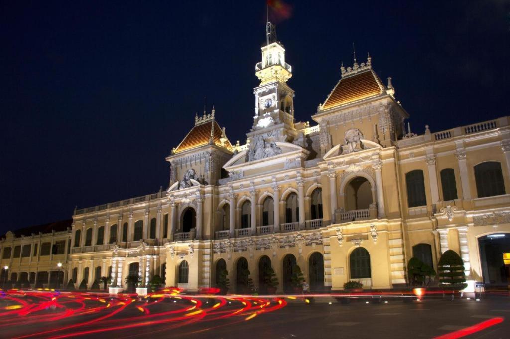 The Arrivals Hotels Thành Pho Ho Chí Minh Esterno foto