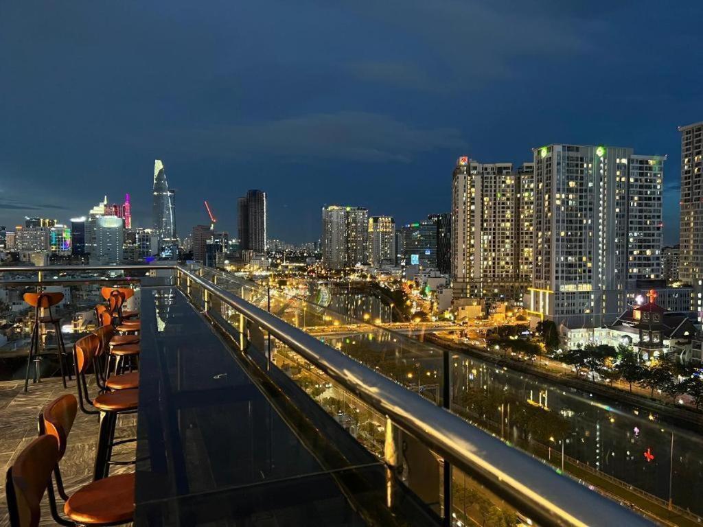 The Arrivals Hotels Thành Pho Ho Chí Minh Esterno foto